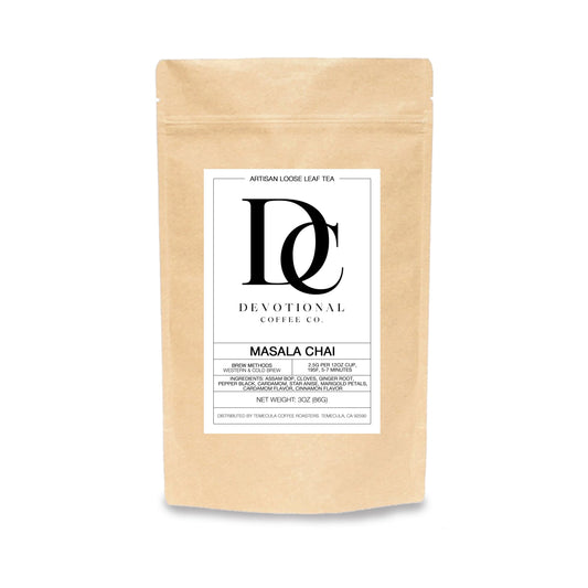 Masala Chai